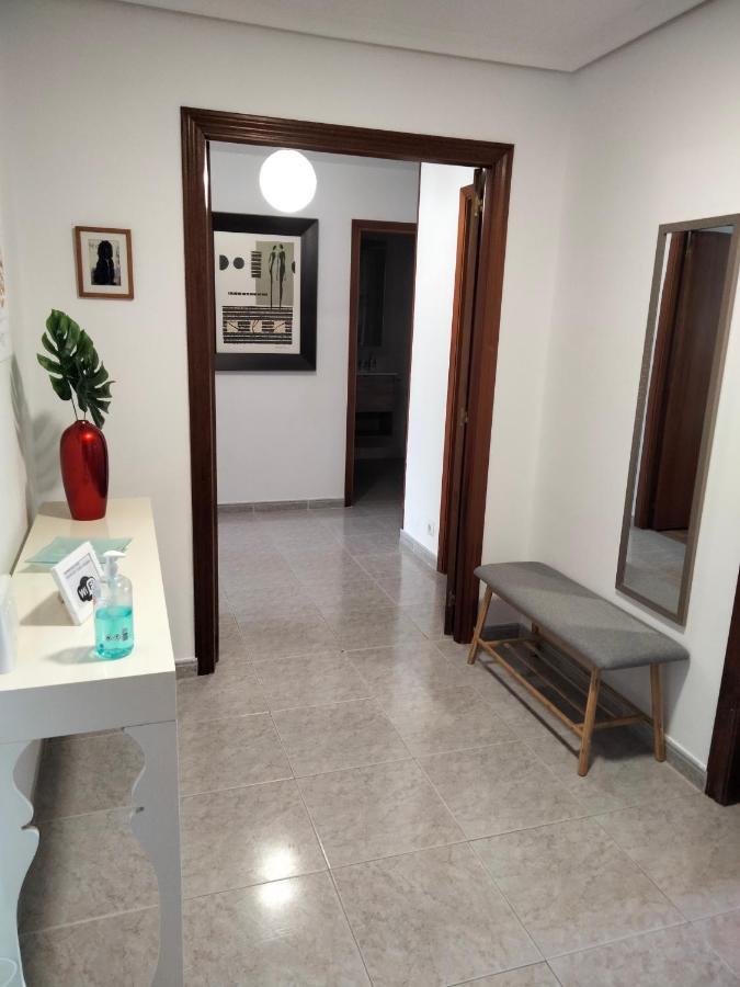 Apartamento Villa 5 Vilagarcia de Arousa Exterior photo