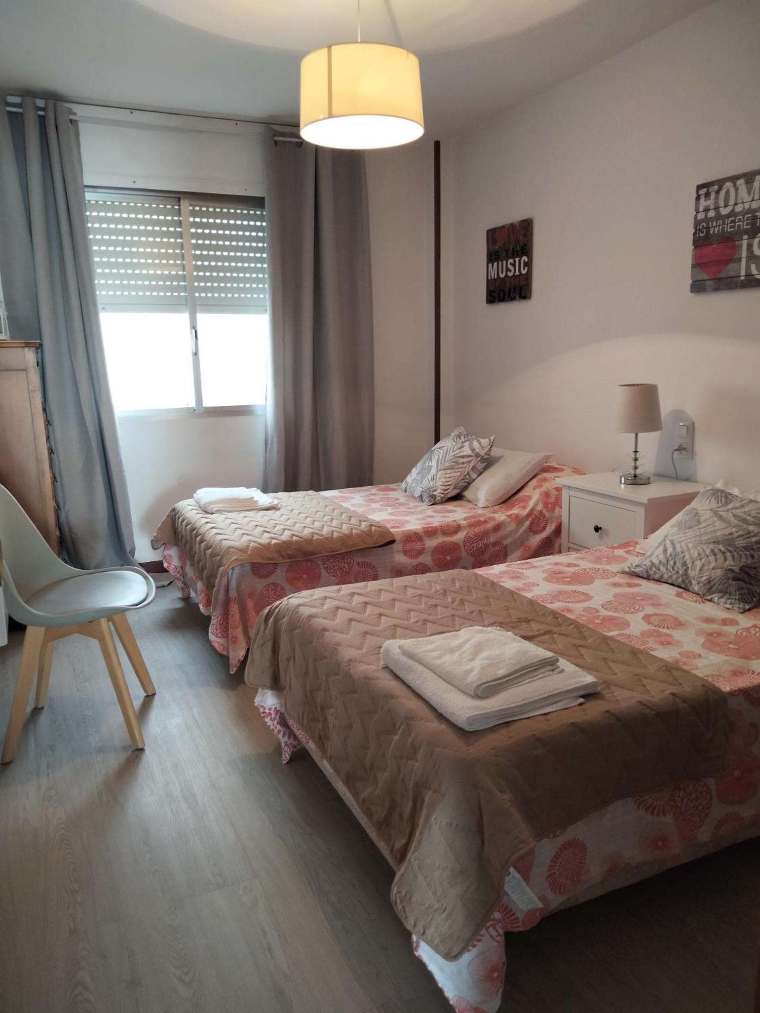 Apartamento Villa 5 Vilagarcia de Arousa Exterior photo