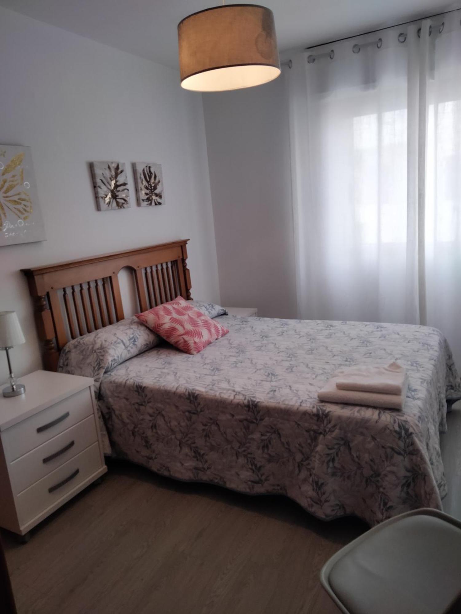 Apartamento Villa 5 Vilagarcia de Arousa Exterior photo