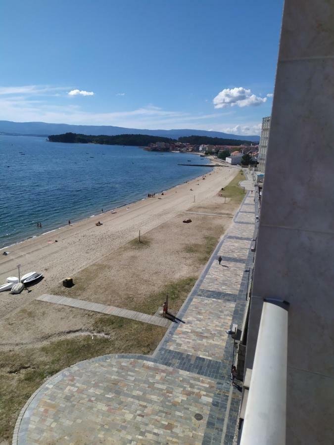 Apartamento Villa 5 Vilagarcia de Arousa Exterior photo