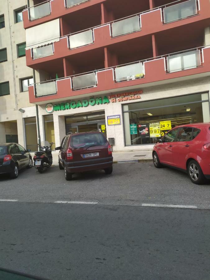 Apartamento Villa 5 Vilagarcia de Arousa Exterior photo