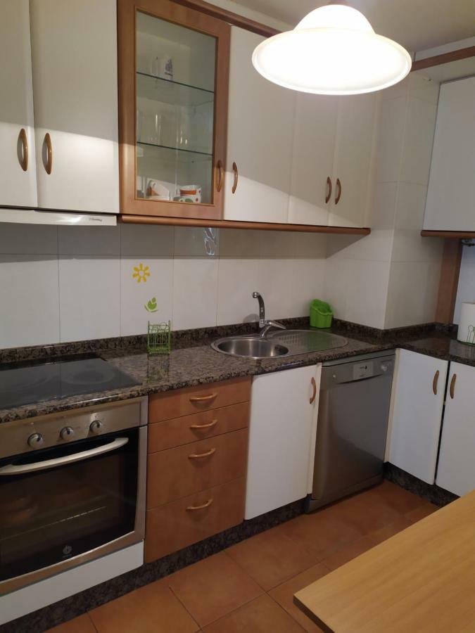 Apartamento Villa 5 Vilagarcia de Arousa Exterior photo