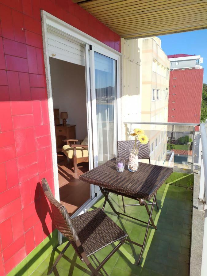 Apartamento Villa 5 Vilagarcia de Arousa Exterior photo