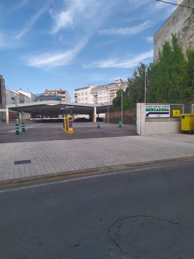 Apartamento Villa 5 Vilagarcia de Arousa Exterior photo