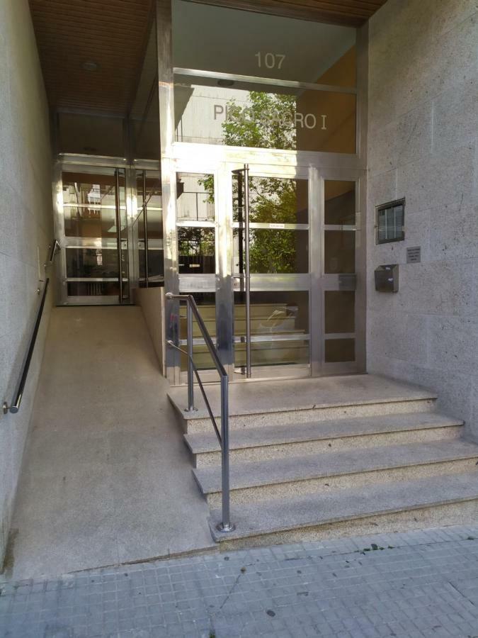 Apartamento Villa 5 Vilagarcia de Arousa Exterior photo