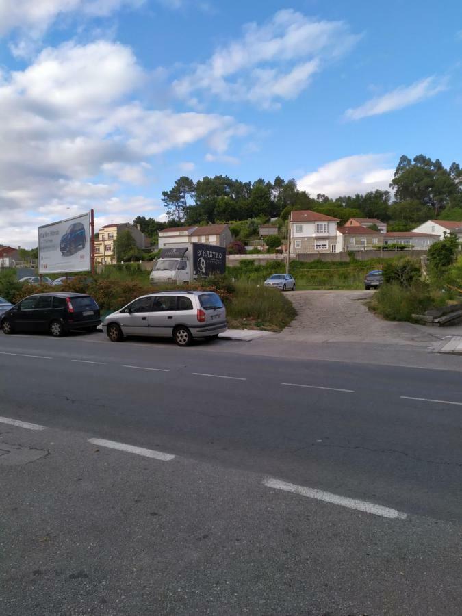 Apartamento Villa 5 Vilagarcia de Arousa Exterior photo