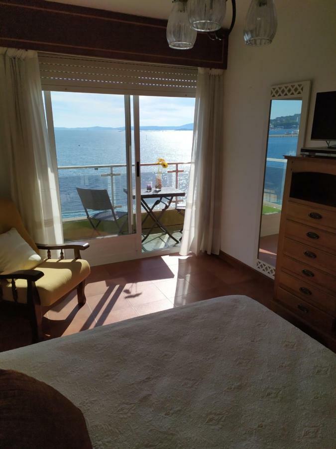 Apartamento Villa 5 Vilagarcia de Arousa Exterior photo