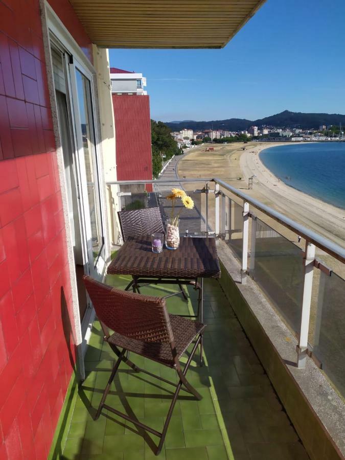Apartamento Villa 5 Vilagarcia de Arousa Exterior photo