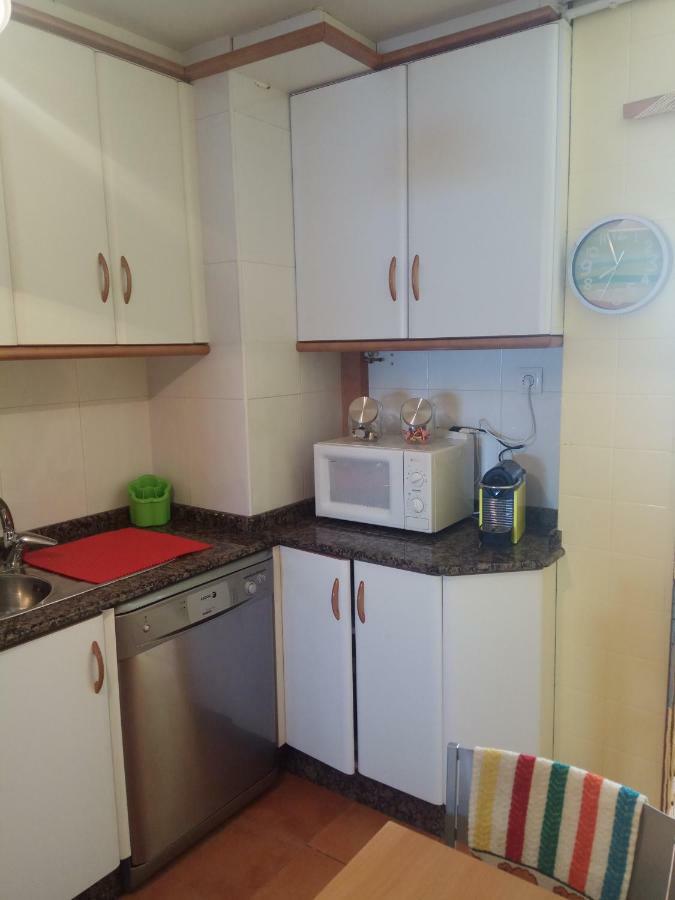 Apartamento Villa 5 Vilagarcia de Arousa Exterior photo
